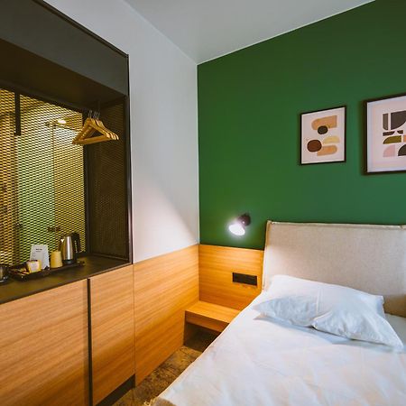 B1 Downtown Hotel Szófia Kültér fotó