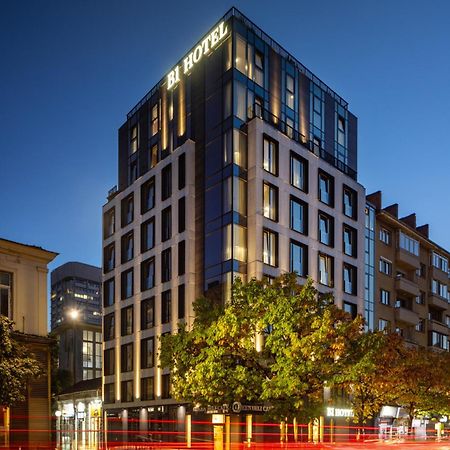 B1 Downtown Hotel Szófia Kültér fotó