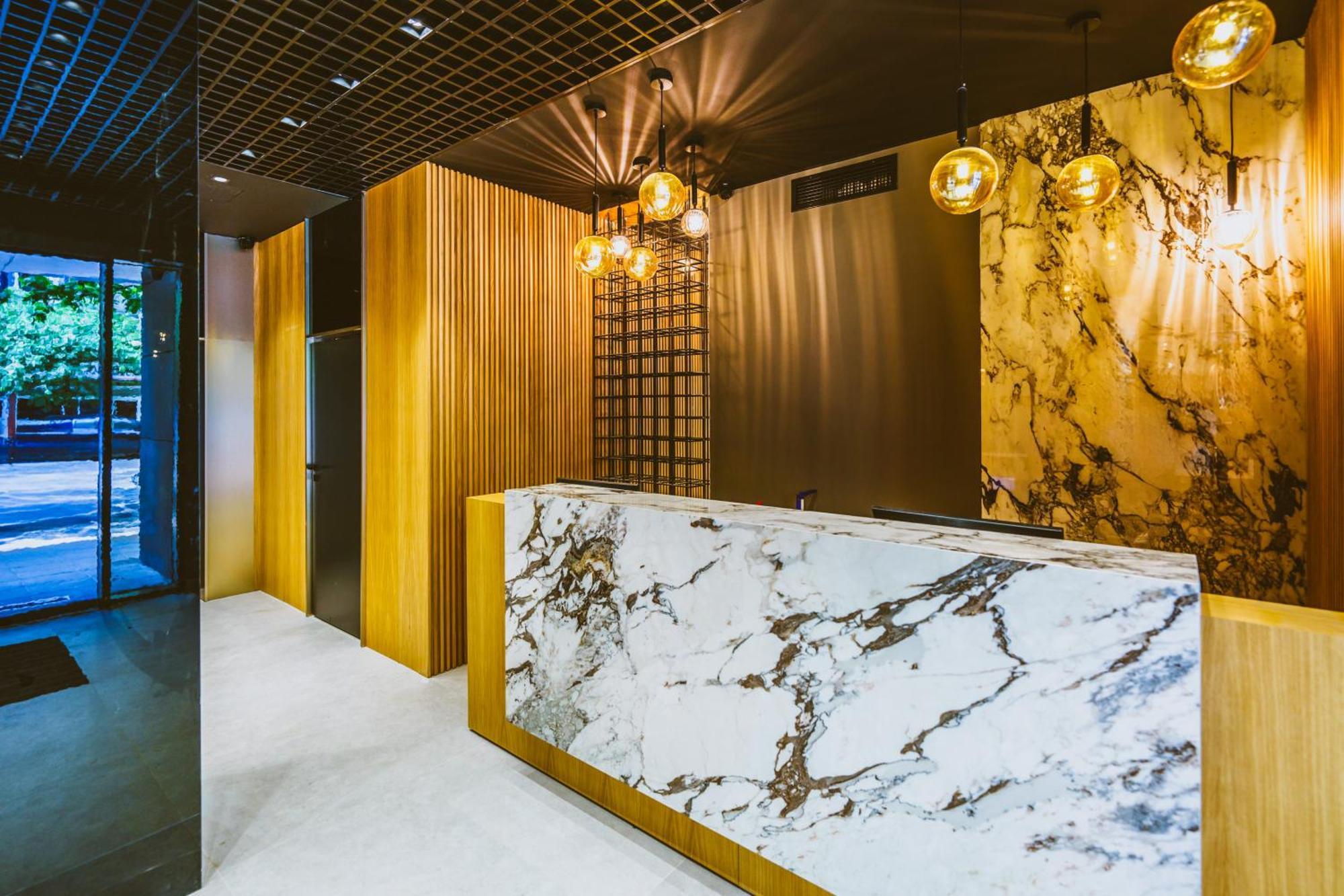 B1 Downtown Hotel Szófia Kültér fotó