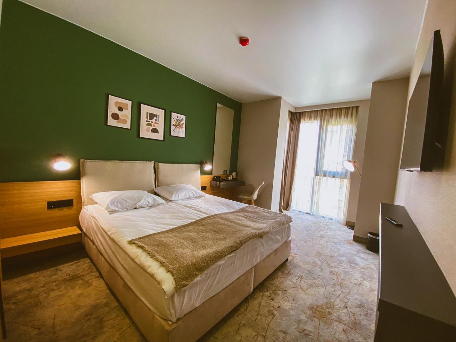 B1 Downtown Hotel Szófia Kültér fotó