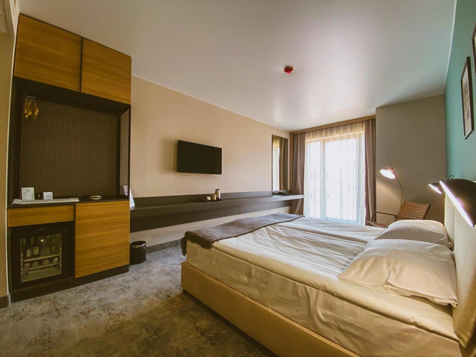 B1 Downtown Hotel Szófia Kültér fotó