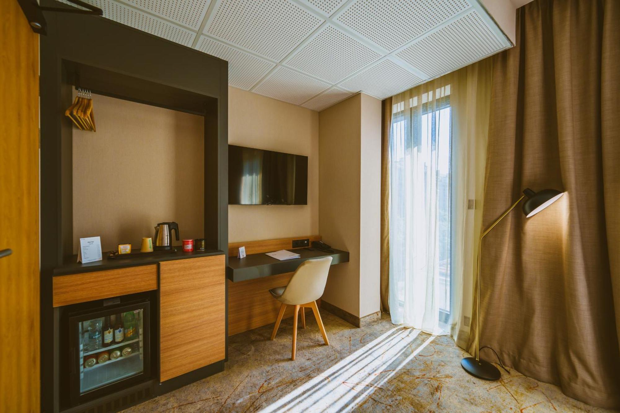 B1 Downtown Hotel Szófia Kültér fotó
