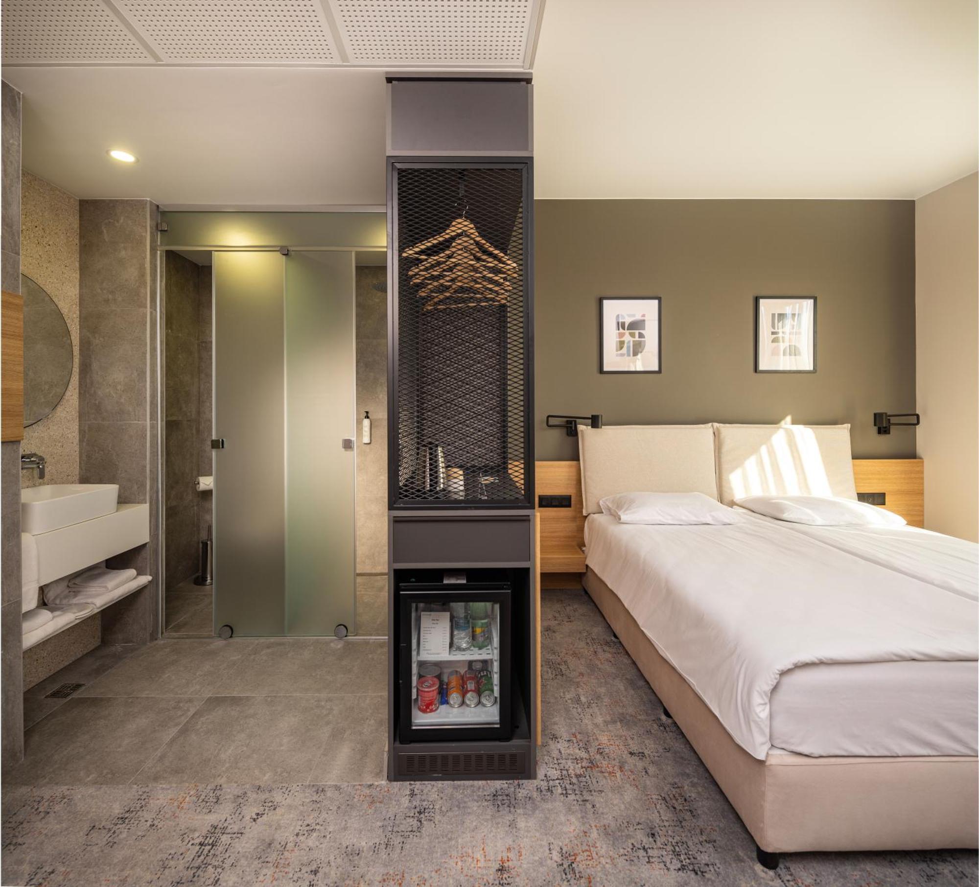 B1 Downtown Hotel Szófia Kültér fotó