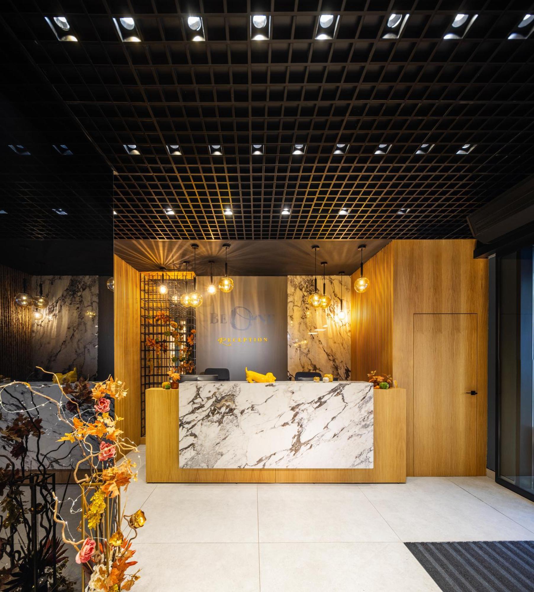 B1 Downtown Hotel Szófia Kültér fotó